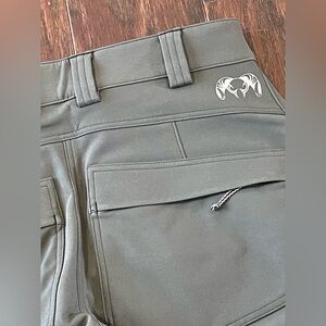 KUIU Attack Pant dark gunmetal 0000000000000